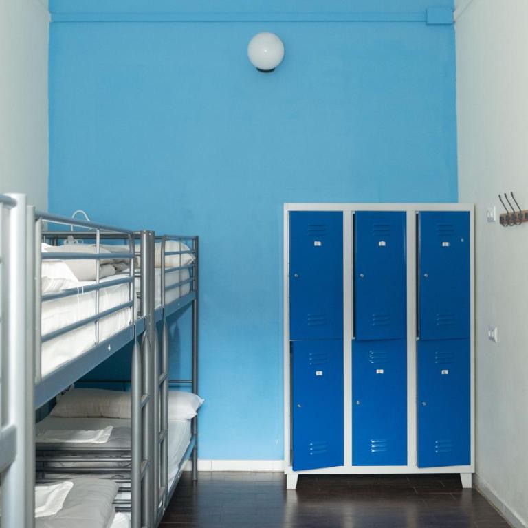 360 Hostel Centro - Single Bed in 6-Bed Dormitory Room - 1