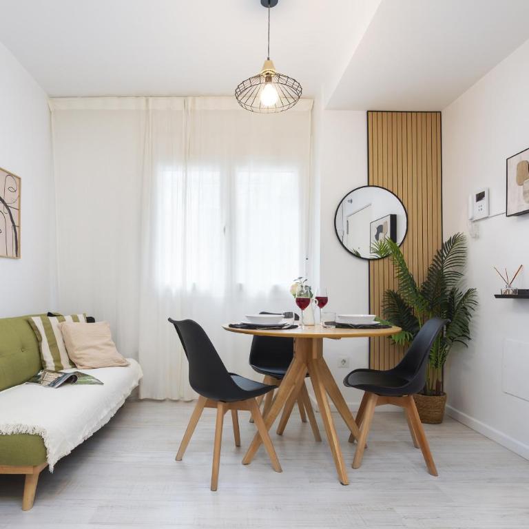 -MalagaSunApts-TwinSuites Center 1st Floor 18 - Apartamento de 1 dormitorio - 1