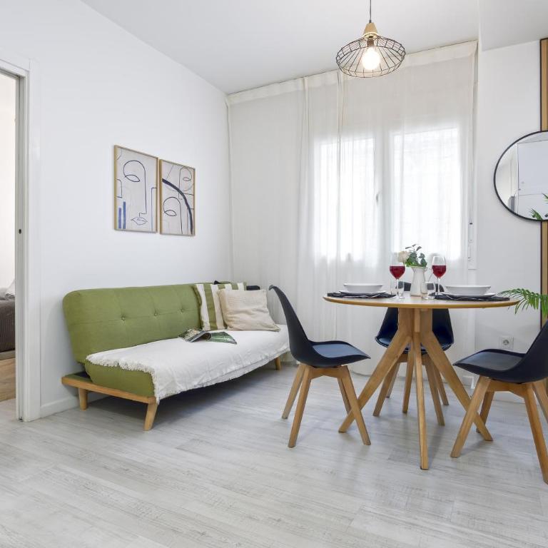-MalagaSunApts-TwinSuites Center 1st Floor 18 - Apartamento de 1 dormitorio - 4