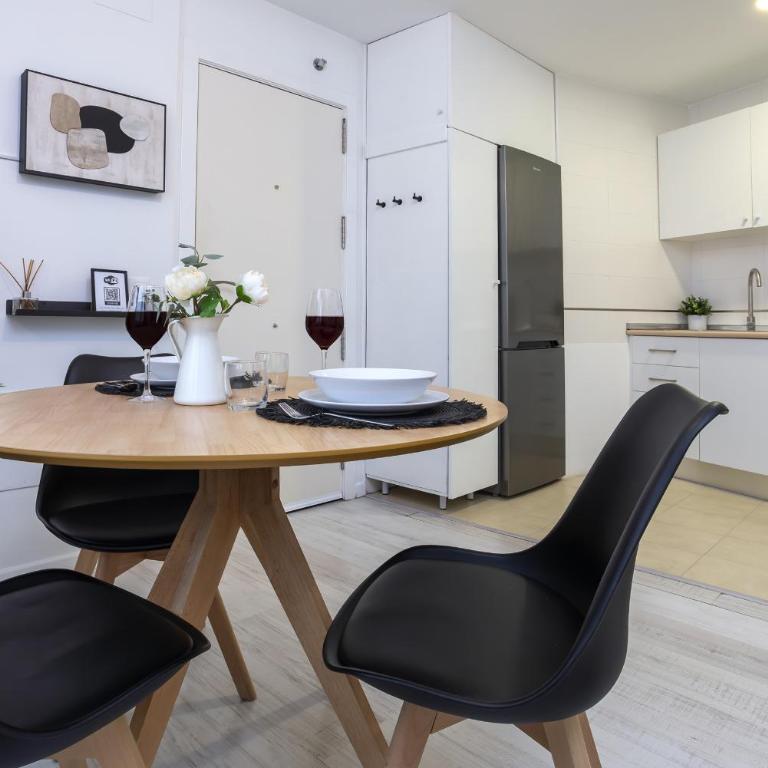 -MalagaSunApts-TwinSuites Center 1st Floor 18 - Apartamento de 1 dormitorio - 5