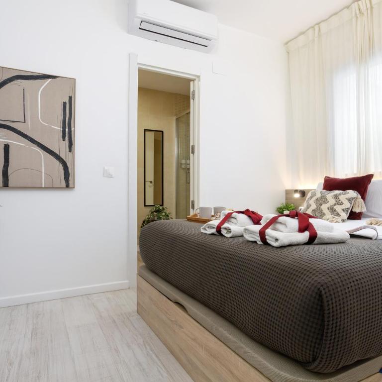 -MalagaSunApts-TwinSuites Center 1st Floor 18 - Apartamento de 1 dormitorio - 8
