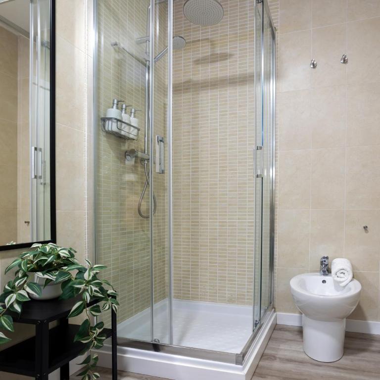 -MalagaSunApts-TwinSuites Center 1st Floor 18 - Apartamento de 1 dormitorio - 11