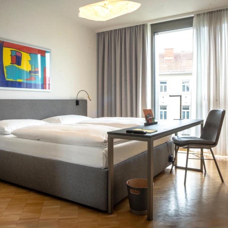 Lendhotel - Standard Doppelzimmer - 1