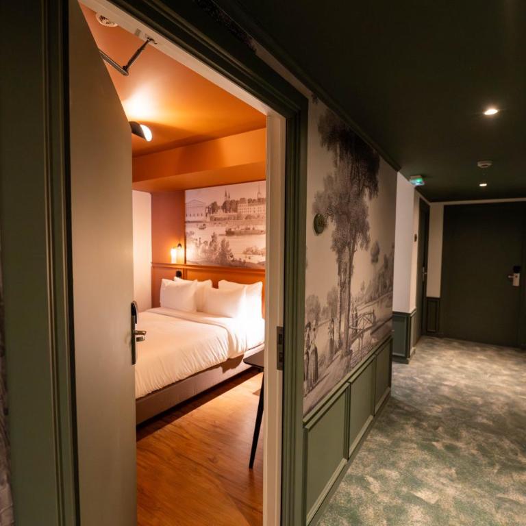 Mercure Paris Bastille Marais - Chambre Triple Standard - 3