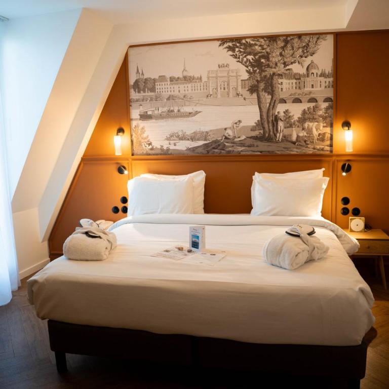 Mercure Paris Bastille Marais - Chambre Triple Standard - 4