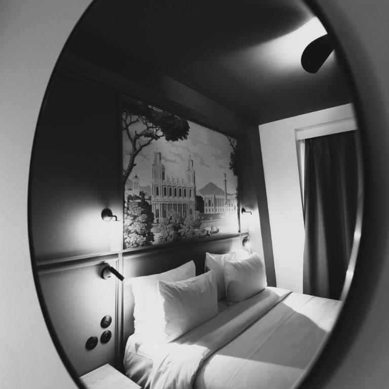 Mercure Paris Bastille Marais - Chambre Lits Jumeaux Classique - 4