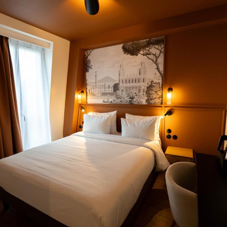 Mercure Paris Bastille Marais - Chambre Double Classique - 5