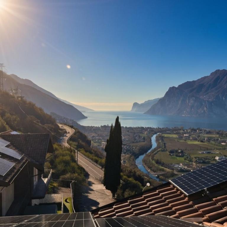 Hotel Isola Verde - Junior Suite mit Seeblick - 4