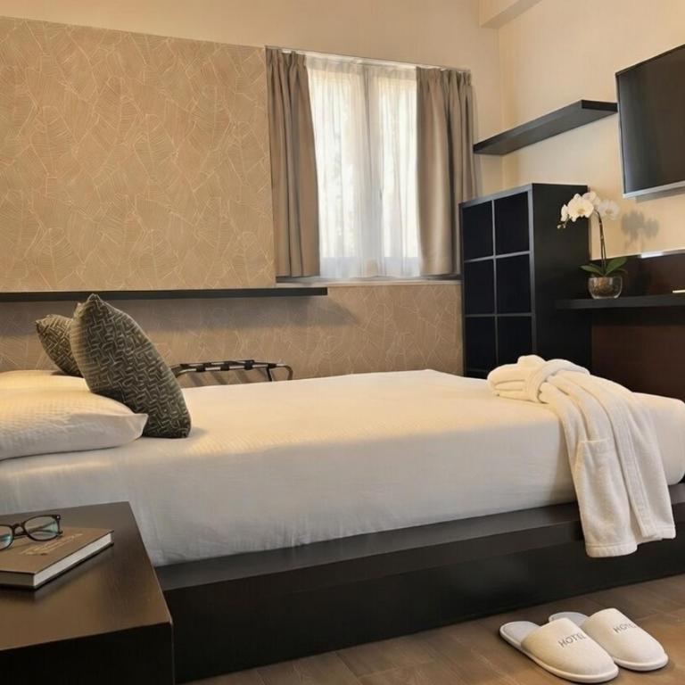 Hotel Isola Verde - Junior Suite mit Seeblick - 3