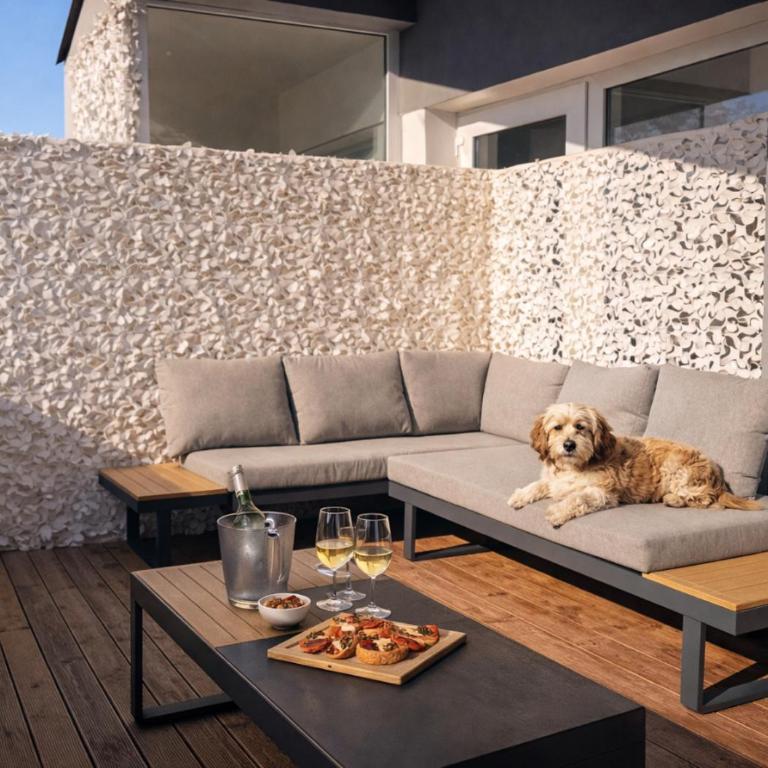Hotel Isola Verde - Junior Suite mit Seeblick - 6