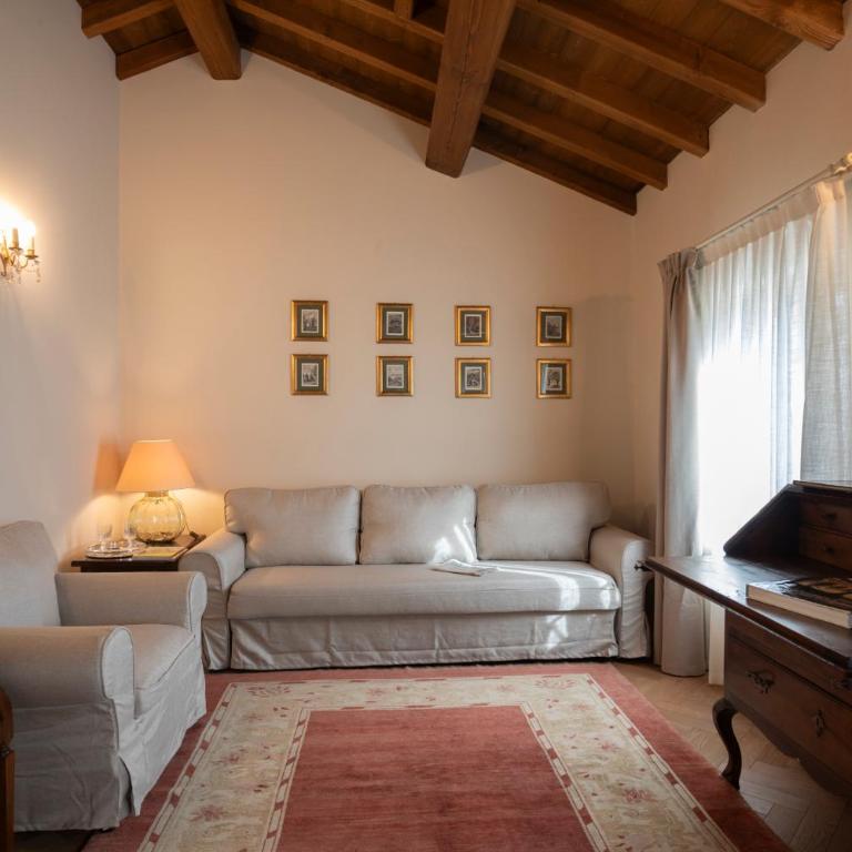Villa Simonetta - Suite Queen - 1