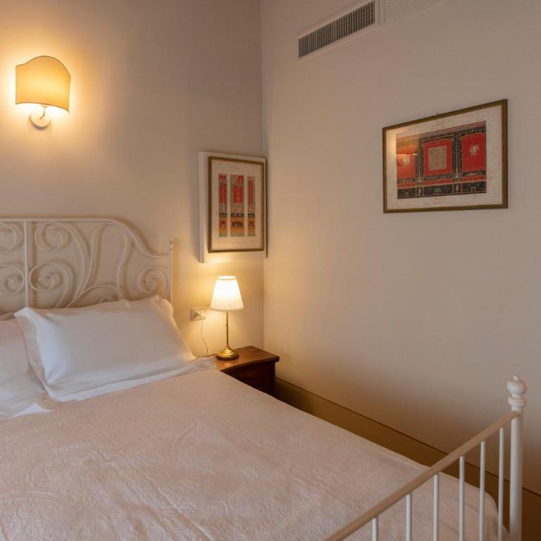 Villa Simonetta - Suite Queen - 3
