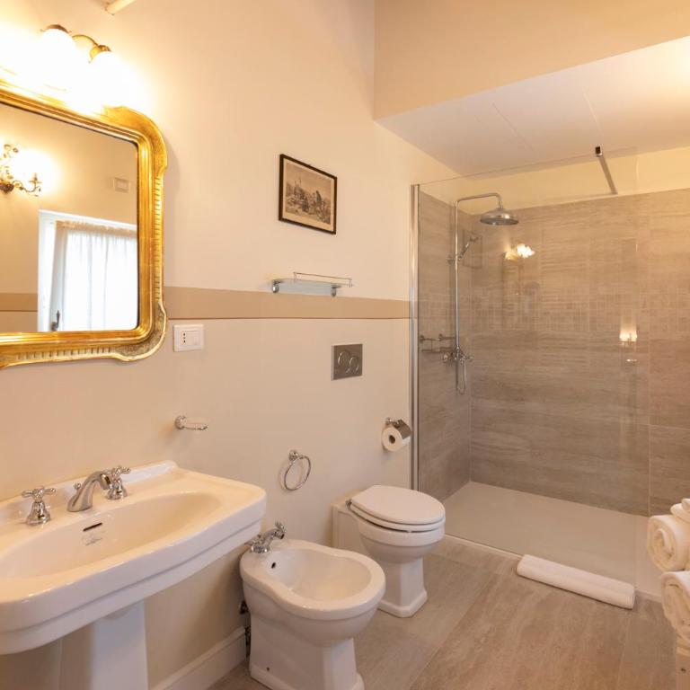 Villa Simonetta - Suite Queen - 4