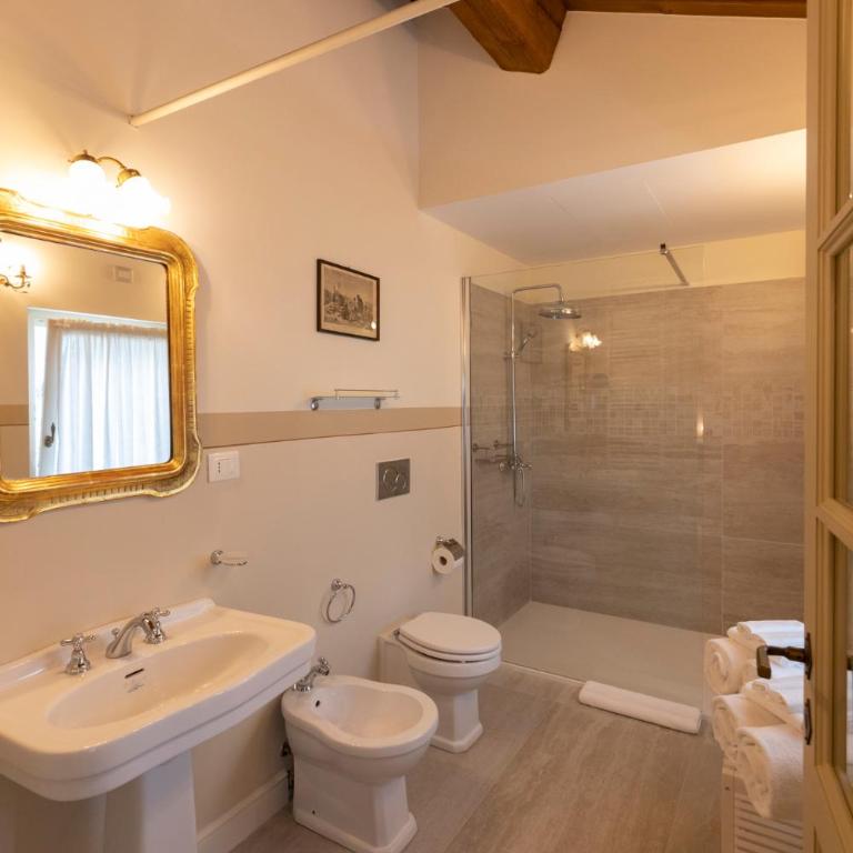 Villa Simonetta - Suite Queen - 5