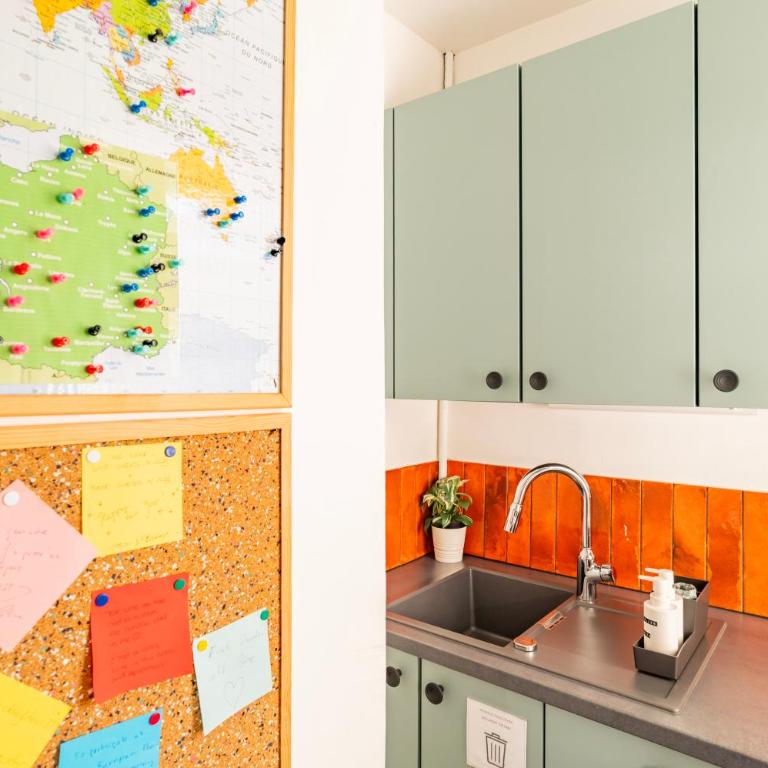 Strasbourg Evasion Pop - Apartamento de 1 dormitorio - 14