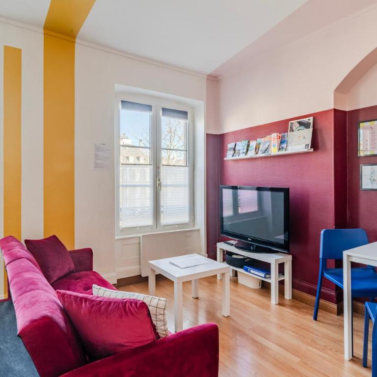Strasbourg Evasion Pop - Apartamento de 1 dormitorio - 9
