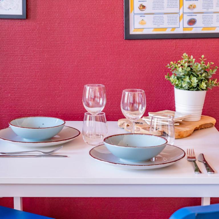 Strasbourg Evasion Pop - Apartamento de 1 dormitorio - 10