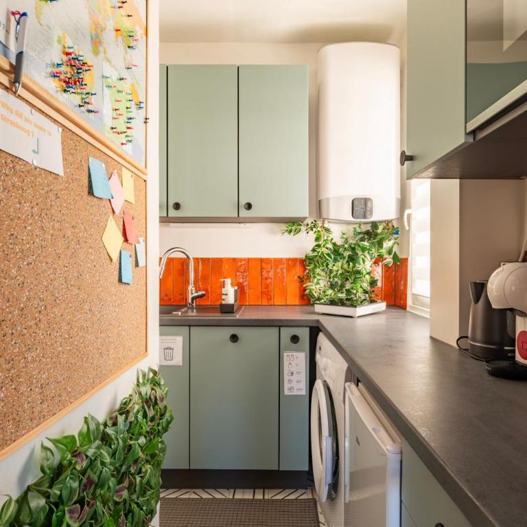 Strasbourg Evasion Pop - Apartamento de 1 dormitorio - 11