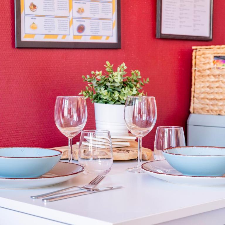 Strasbourg Evasion Pop - Apartamento de 1 dormitorio - 13