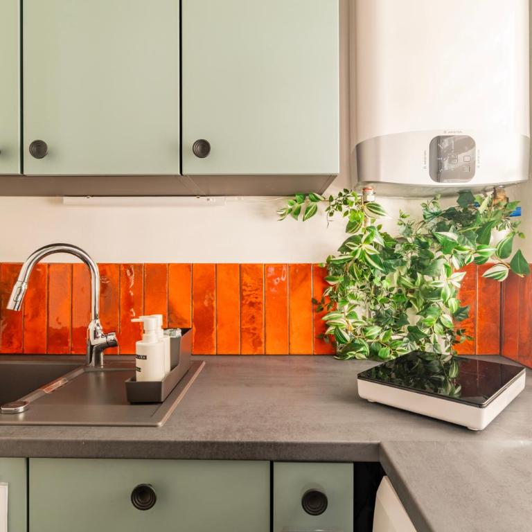 Strasbourg Evasion Pop - Apartamento de 1 dormitorio - 3