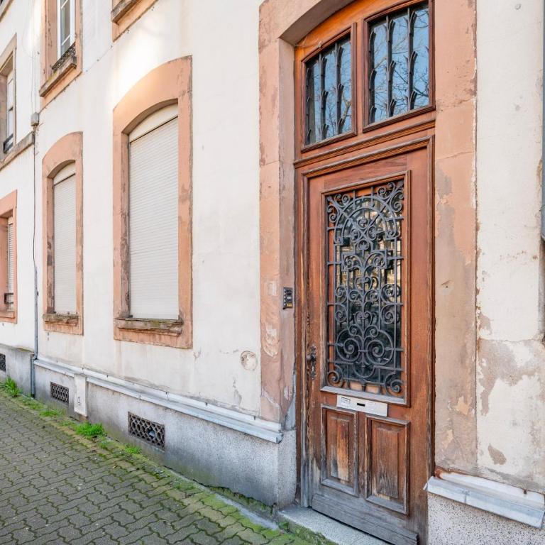 Strasbourg Evasion Pop - Apartamento de 1 dormitorio - 25