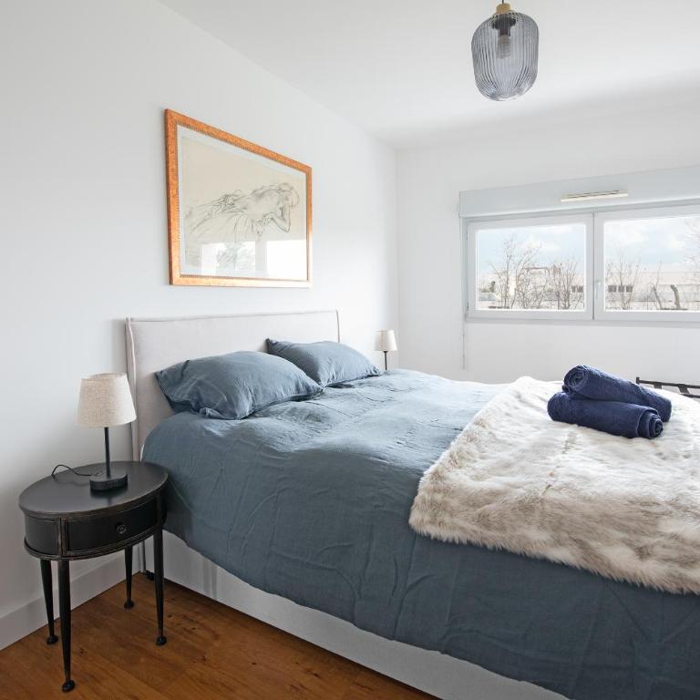 Appartment close to city center, AC and car park - Apartment mit 3 Schlafzimmern - 8