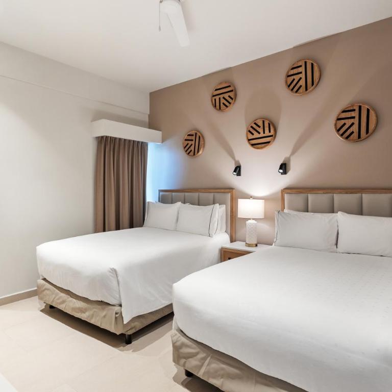 Sunvivia by Fiesta Americana Mazatlán - Suite 1 bedroom Ocean Front - 3