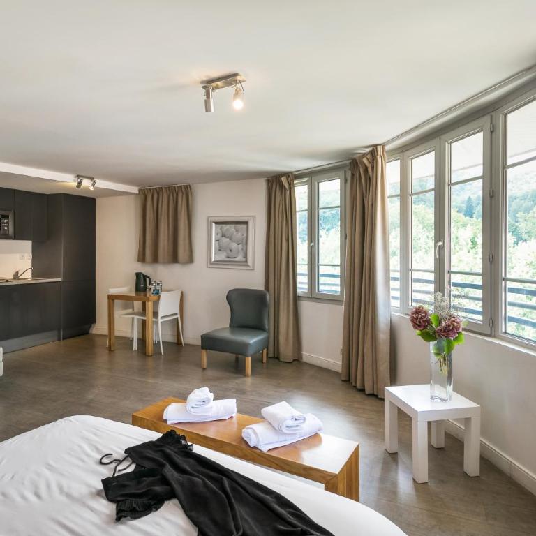 Zenitude Hôtel-Résidences Lourdes Lorda - Studio Standard - 3