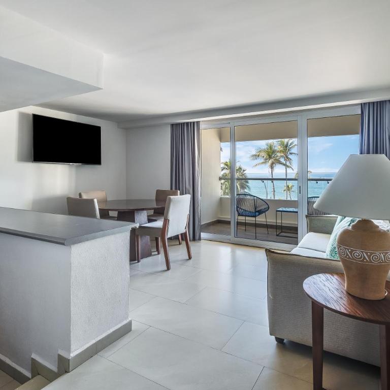 Sunvivia by Fiesta Americana Mazatlán - Junior Suite Partial Ocean View - 2