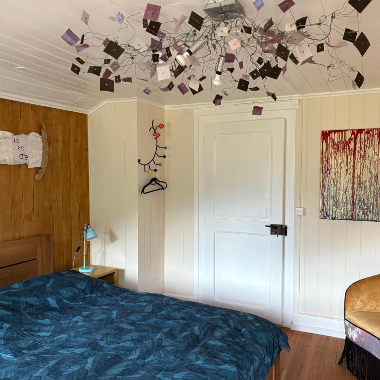 Le cabinet de curiosités de Natacha - Doppelzimmer - 1