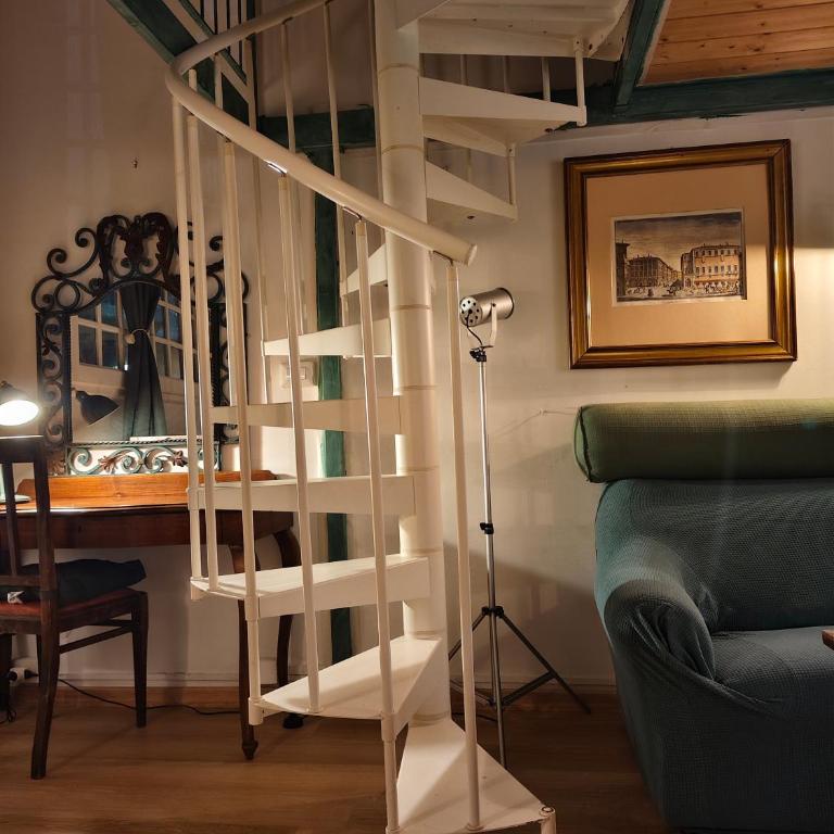 Residenza Branca Della Ripa - Casa con 3 Camere da Letto - 5