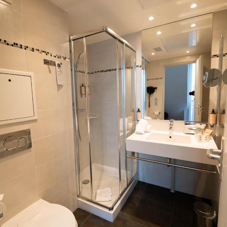 Mercure Paris Bastille Marais - Chambre Simple Classique - 5