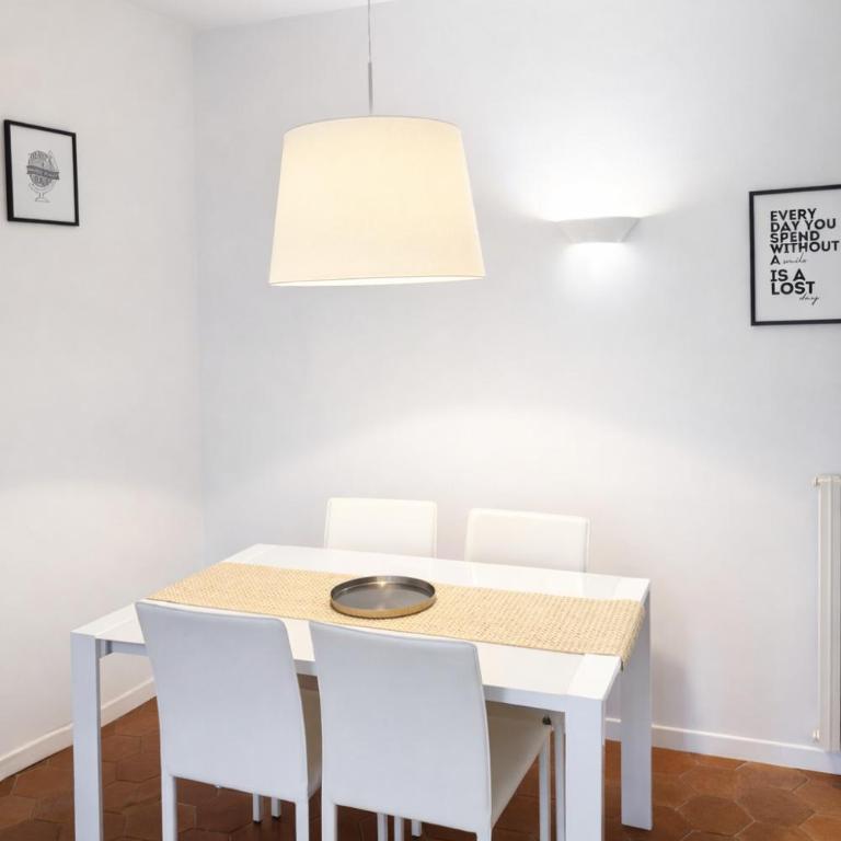 Domus Solferino - Private Parking near Airport & City Center - Apartamento de 2 dormitorios con balcón y terraza - 10