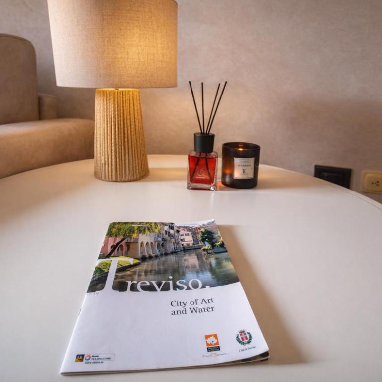 Domus Solferino - Private Parking near Airport & City Center - Apartamento de 2 dormitorios con balcón y terraza - 13