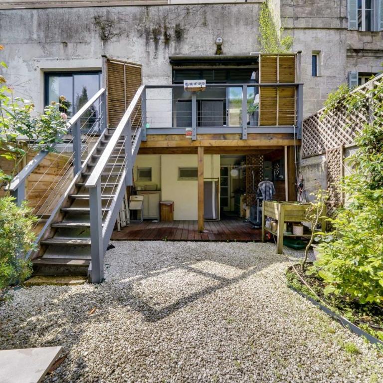 Magnifique maison à Bordeaux - Casa - 12