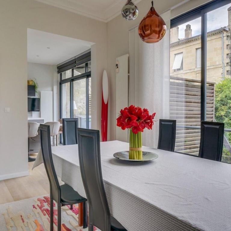 Magnifique maison à Bordeaux - Casa - 23