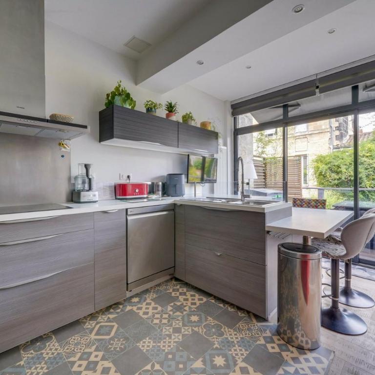 Magnifique maison à Bordeaux - Casa - 3