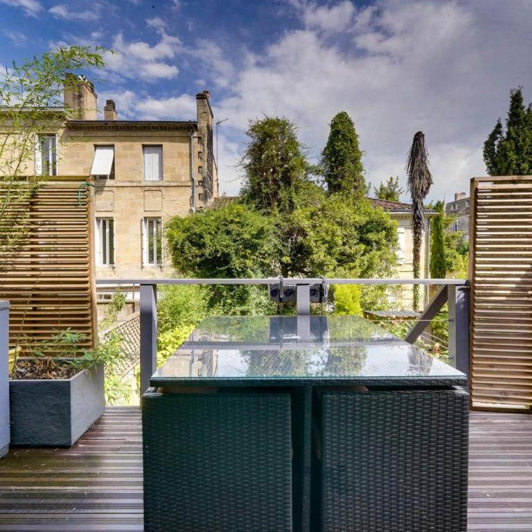 Magnifique maison à Bordeaux - Casa - 18