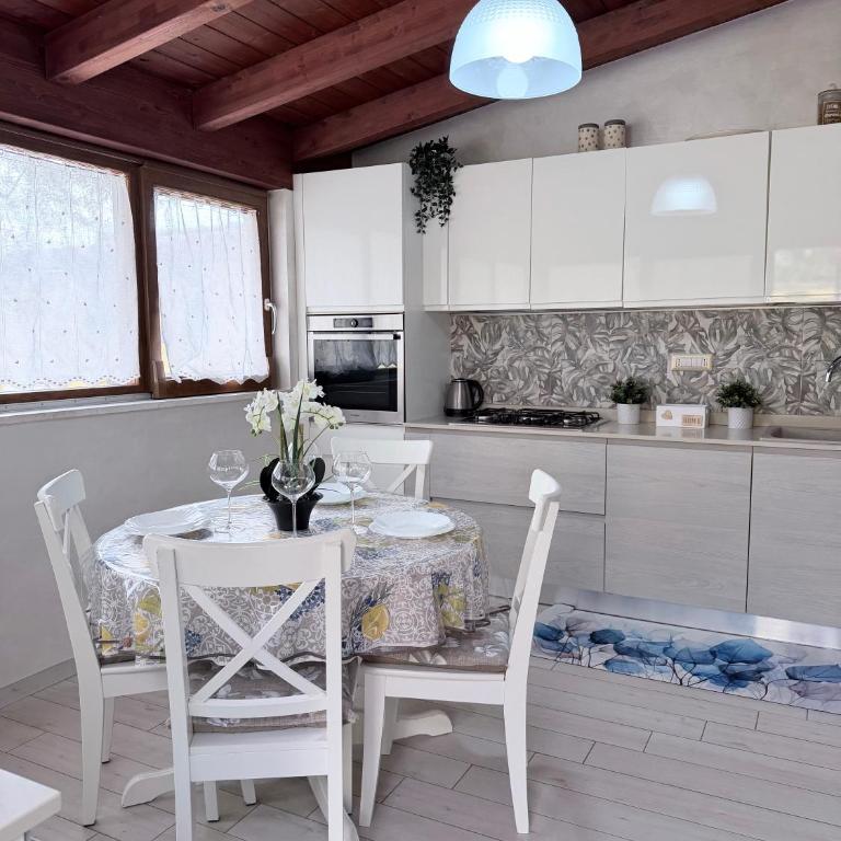 Casa Vacanze Nerea - Relax e Mare vicino a Cagliari in Sardegna - Casa con 3 Camere da Letto - 11