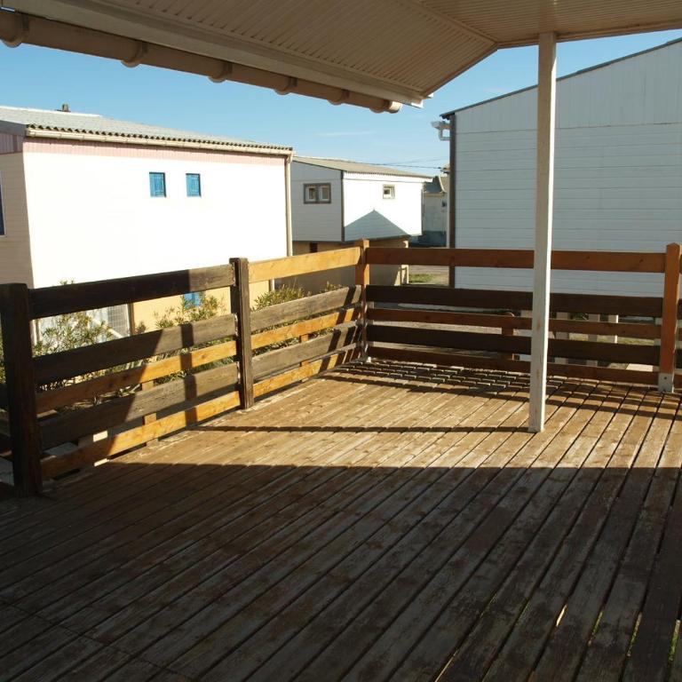 AIG 54 – Chalet individuel type 5 – Gruissan – 8 personnes - Chalet Supérieur - 1