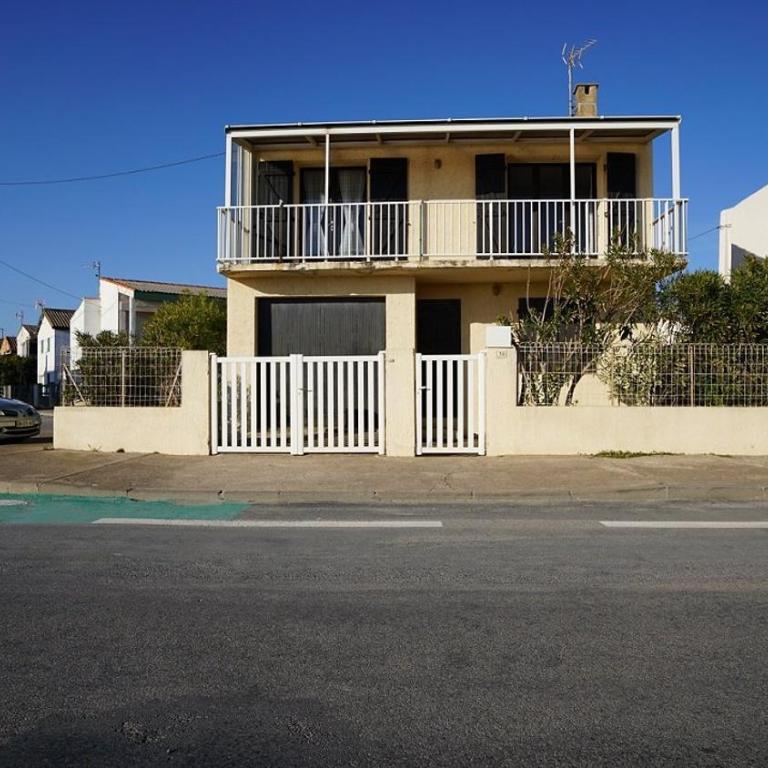 AIG 55 – Chalet individuel – Avenue de la Jetée – Gruissan – 6/7 personnes - Chalet 3 Chambres - 1