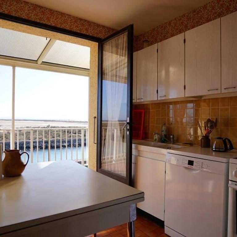 AIG 55 – Chalet individuel – Avenue de la Jetée – Gruissan – 6/7 personnes - Chalet 3 Chambres - 4