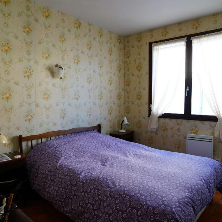 AIG 55 – Chalet individuel – Avenue de la Jetée – Gruissan – 6/7 personnes - Chalet 3 Chambres - 3