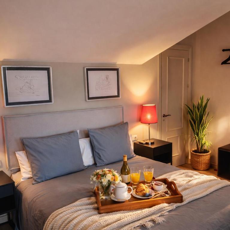 Galteo Infantes - Private Terrace - Apartamento con terraza - 4