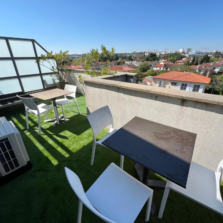 Appartment close to city center, AC and car park - Apartment mit 3 Schlafzimmern - 29
