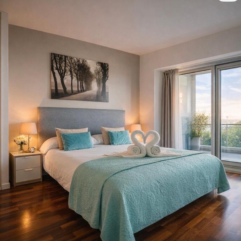 Rent Top Apartments Beach-Diagonal Mar - Apartamento de 2 dormitorios - 3