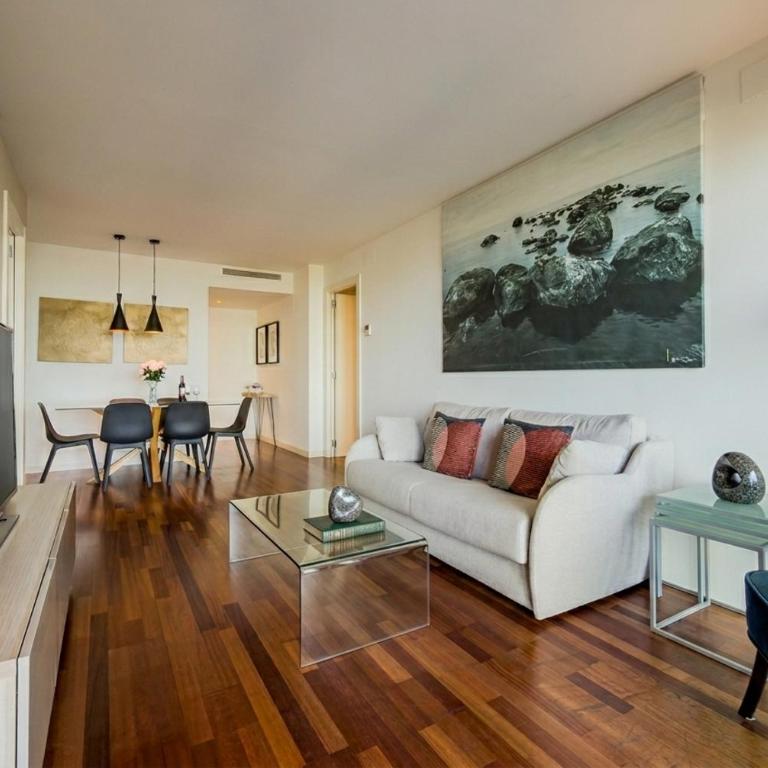 Rent Top Apartments Beach-Diagonal Mar - Apartamento de 2 dormitorios - 4
