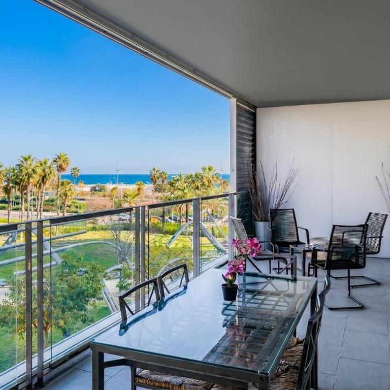 Rent Top Apartments Beach-Diagonal Mar - Apartamento de 2 dormitorios - 2