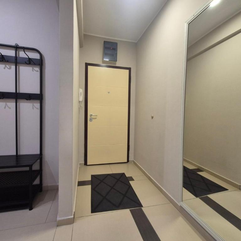Vukov Spomenik Two-Bedroom Apartment with Terrace - Two-Bedroom Apartment - 7