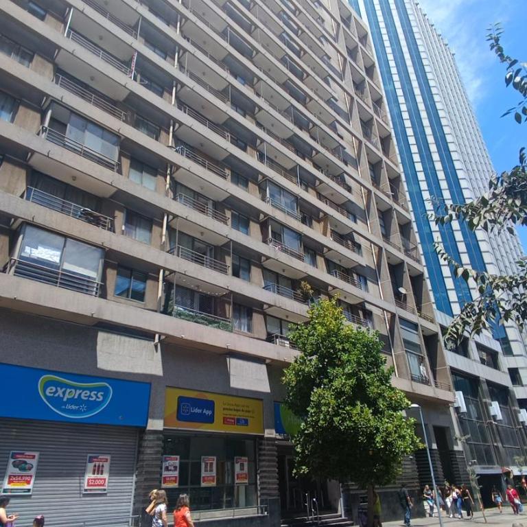 Departamento con encanto cerca de Bellas Artes y Lastarria - One-Bedroom Apartment - 3
